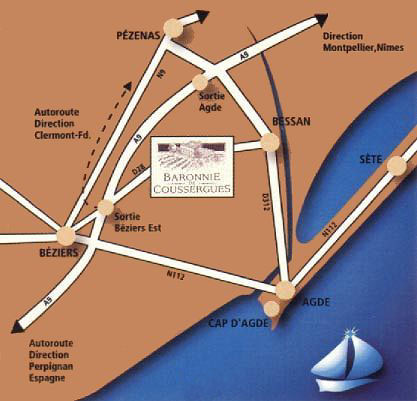 Domaine de Coussergues