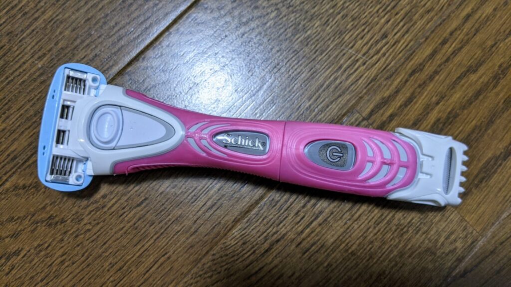 Schick(シック)のハイドロシルク トリムスタイルの商品画像