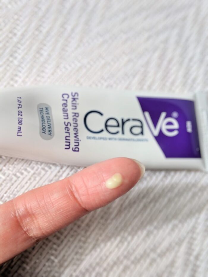 CeraVe レチノール 口コミ