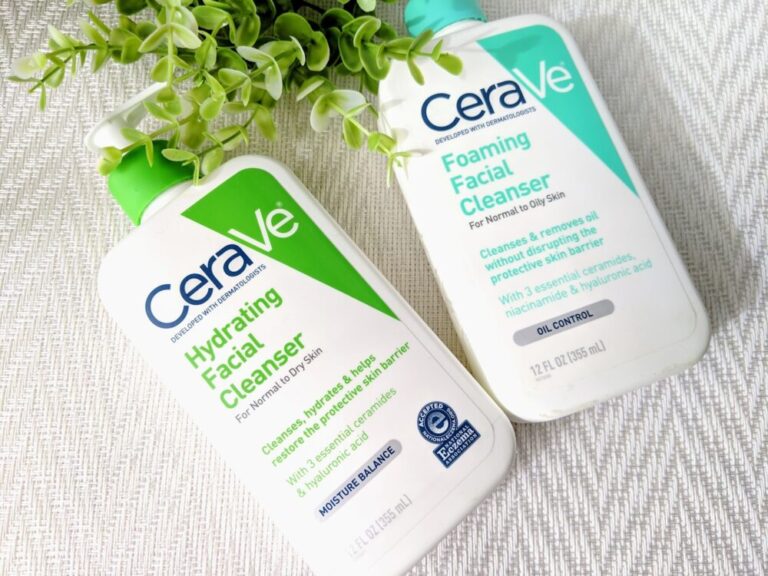 cerave 洗顔料