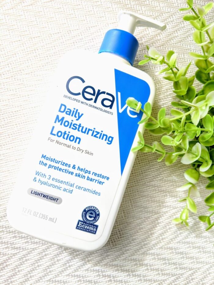 cerave モイスチャライジングローション 口コミ