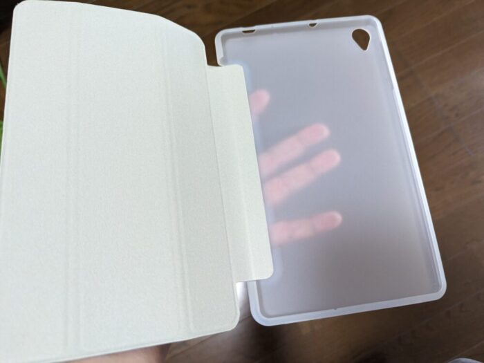 Blackview Tab5のケース